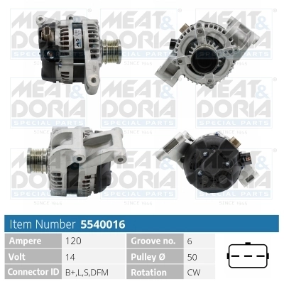Alternator